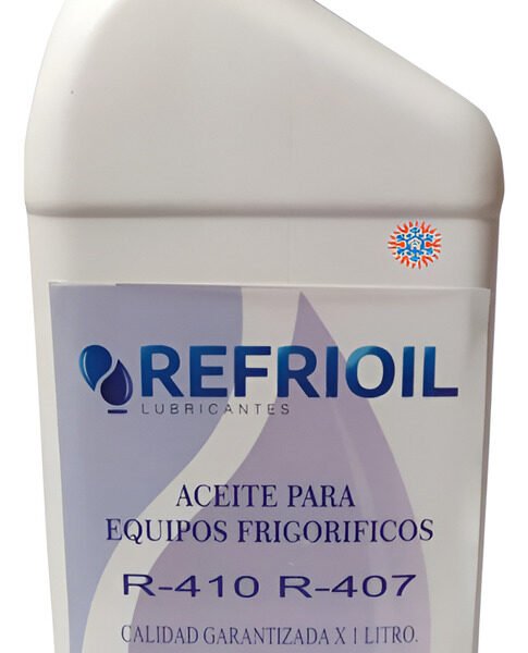 Aceite R410-r407 1l Refrioil Ghg
