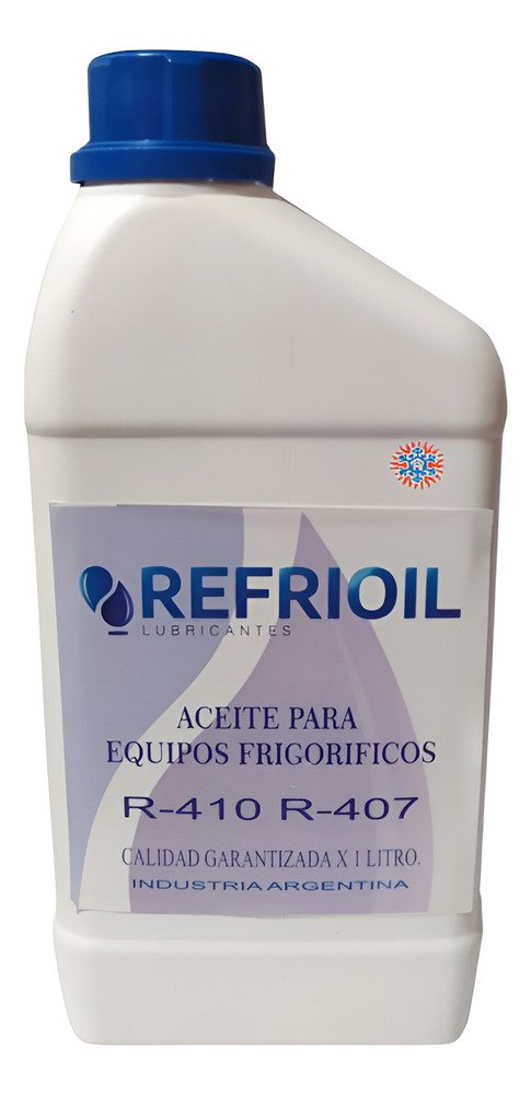 Aceite R410-r407 1l Refrioil Ghg