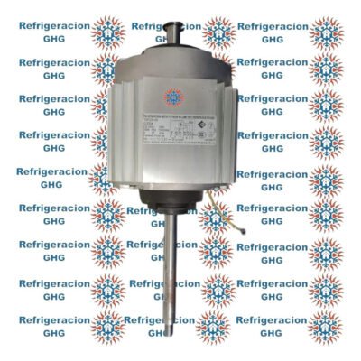 Motor Forzador Exterior 200w Ysk200-4a Ghg - Image 6