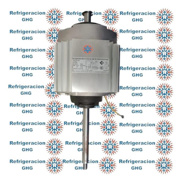 Motor Forzador Exterior 200w Ysk200-4a Ghg - Image 6