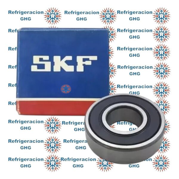 Rulemán Rodamiento 6202 2rs Skf Original Lavarropas Ghg - Image 3