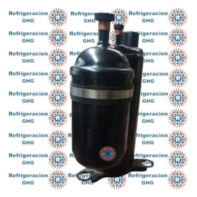 Motor Compresor Rotativo Inverter R410 Atf235d22umt 165v Ghg - Image 3