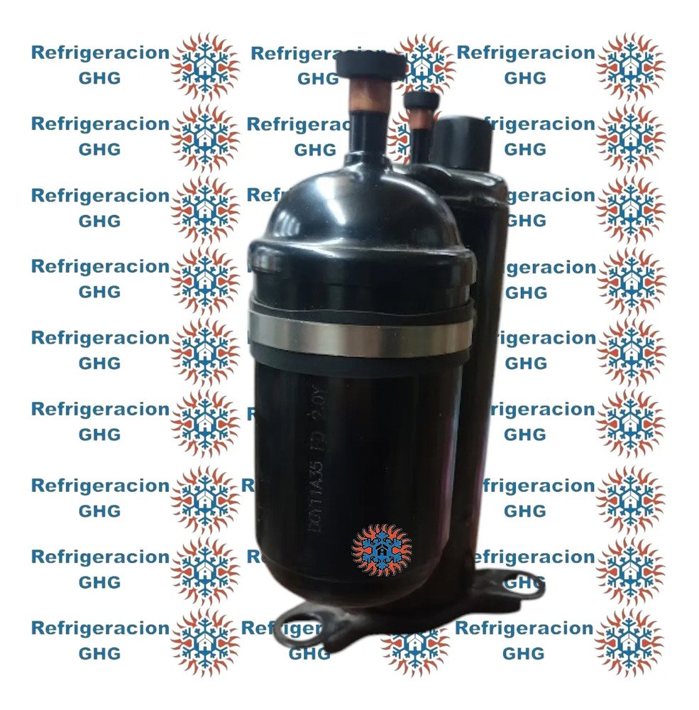 Motor Compresor Rotativo Inverter R410 Atf235d22umt 165v Ghg