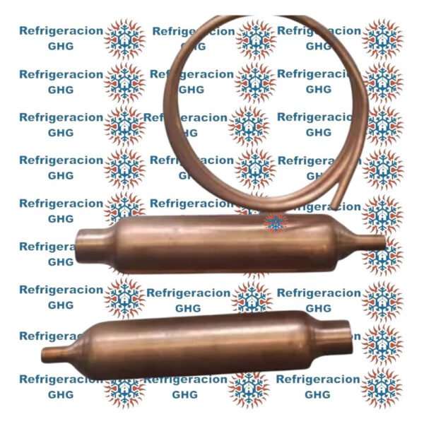 Capilar 3000fg R22 Ghg - Image 2