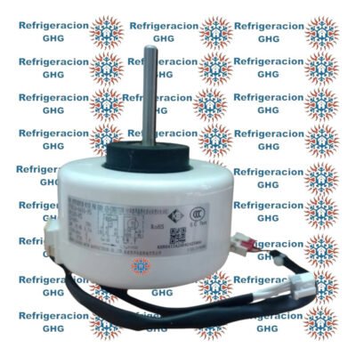 Motor Forzador Interior Evaporador 20w Fn20v-pg Ghg - Image 3