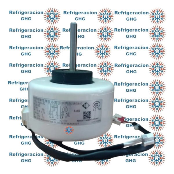 Motor Forzador Interior Evaporador 20w Fn20v-pg Ghg - Image 3