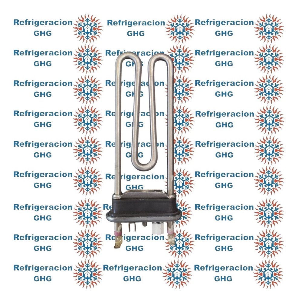 Resistencia Lavarropas Drean Excellent Larga 1800w Ghg
