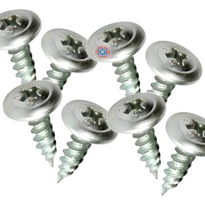 Tornillos Autoperf. T1 8x1/2 Punta Aguja- X 50 Unidades Ghg