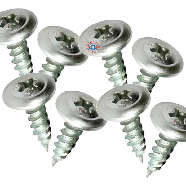 Tornillos Autoperf. T1 8x1/2 Punta Aguja- X 50 Unidades Ghg - Image 1