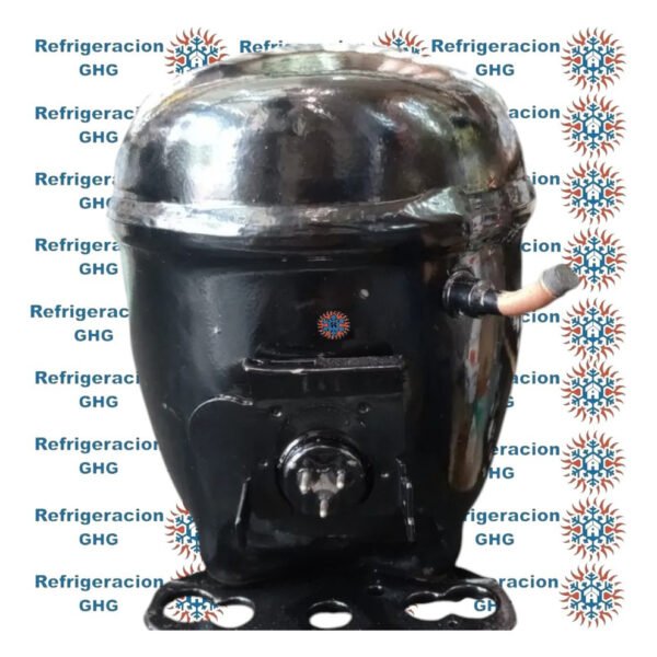 Motocompresor Bocha 1/3 Reacondicionado Embraco R12 R134 Ghg - Image 2