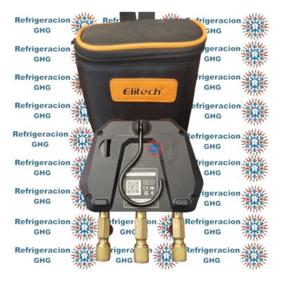 Manifold Digital Ms-100 Smart Elitech Ghg - Image 3