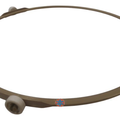 Rueda De Microondas De 22 Cm Ghg