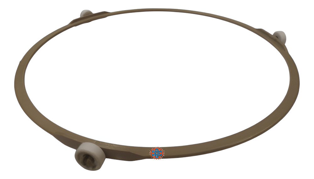 Rueda De Microondas De 22 Cm Ghg
