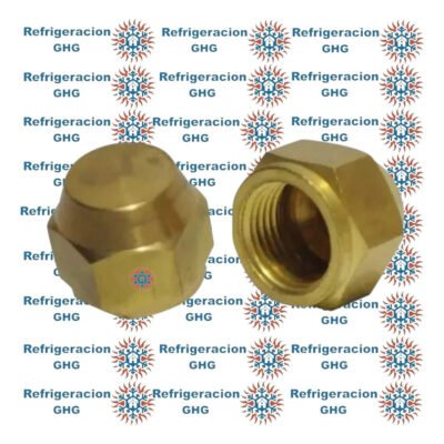 Tapa Ciega Con Oring  5/16  Ghg - Image 2