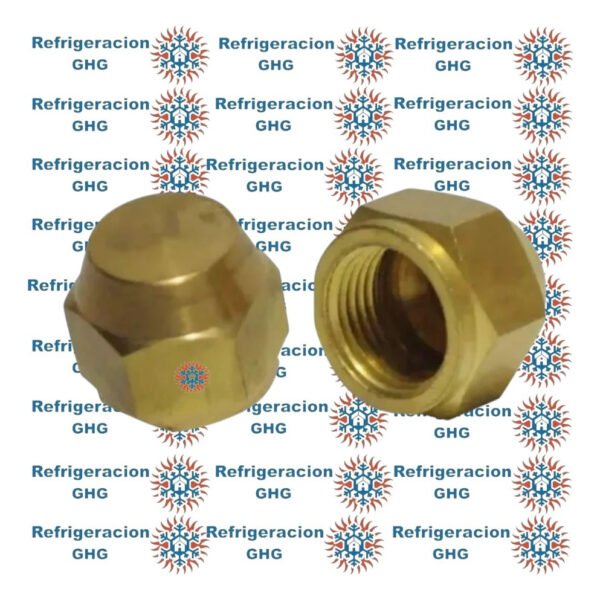 Tapa Ciega Con Oring  5/16  Ghg - Image 2