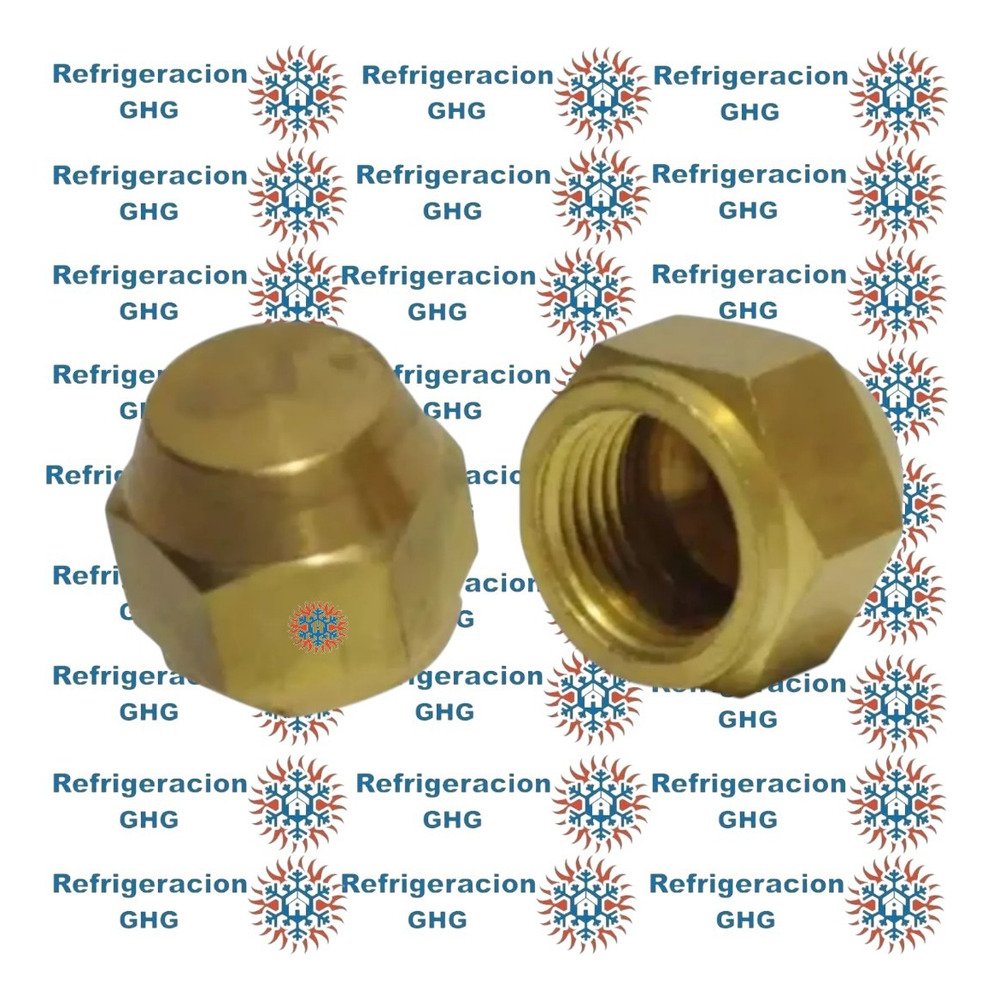 Tapa Ciega Con Oring  5/16  Ghg - Image 2