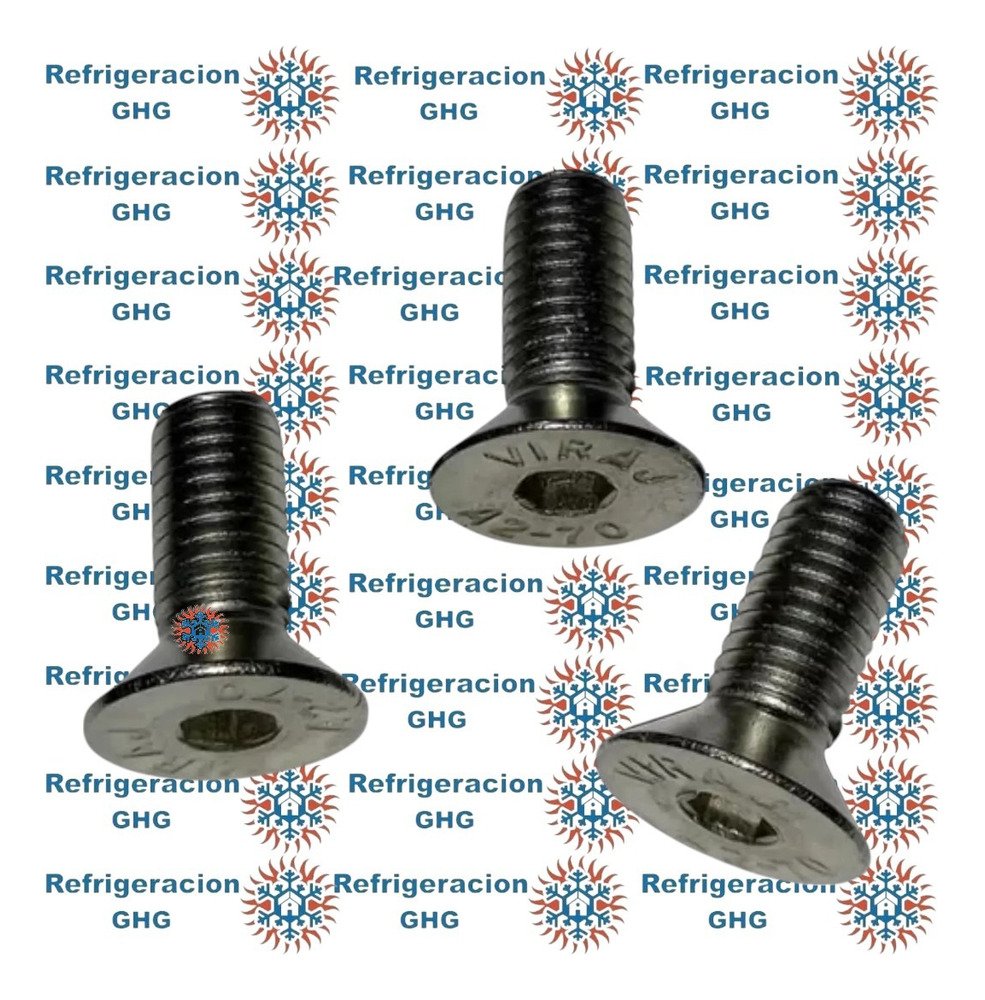 Tornillos Lavarropas Compatibles Electrolux Samsung LG  Ghg - Image 3