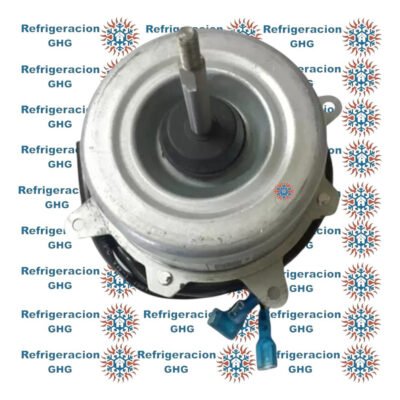 Motor Forzador Exterior 24w Ydk24-6t Ghg - Image 5