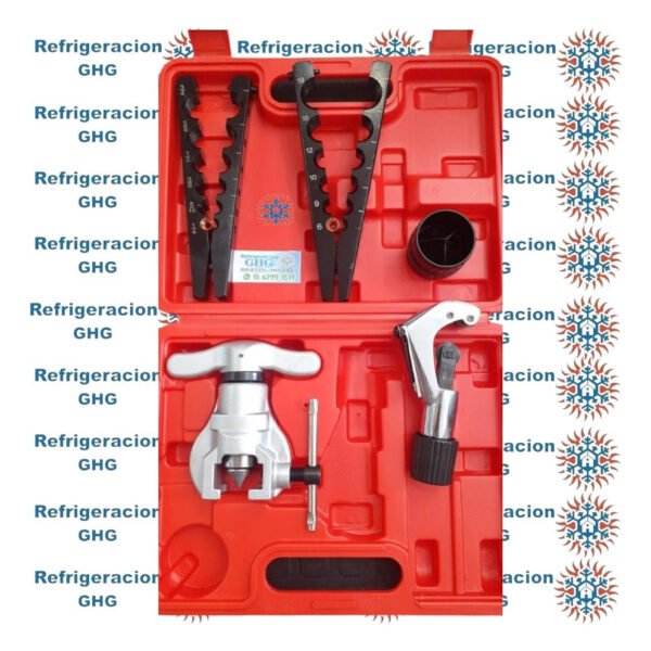 Pestañadora Excentrica Maletin Ghg - Image 3