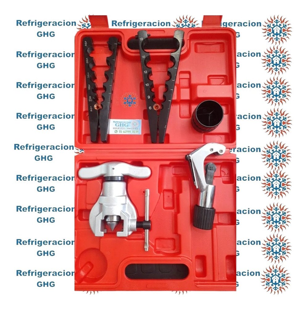 Pestañadora Excentrica Maletin Ghg - Image 3