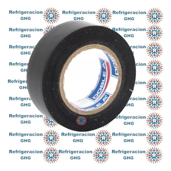 Cinta Aisladora Doble A Negro 18x20  Ghg - Image 2