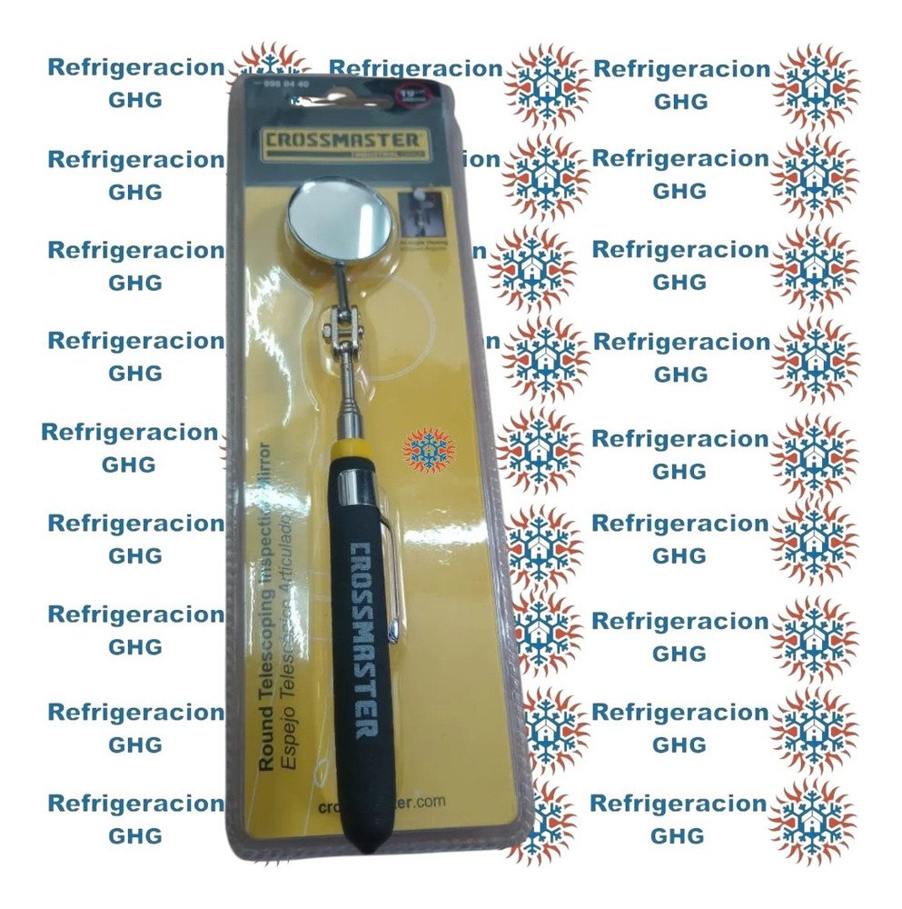 Espejo Telescópico Articulado 31mm Ghg - Image 2