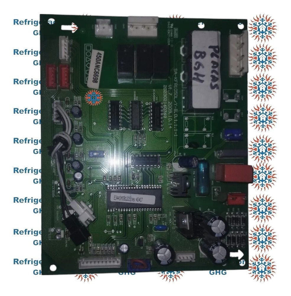 -PLACA A/A SA-KFR105DL/Y.B.D.1.1.1-1 V1.7