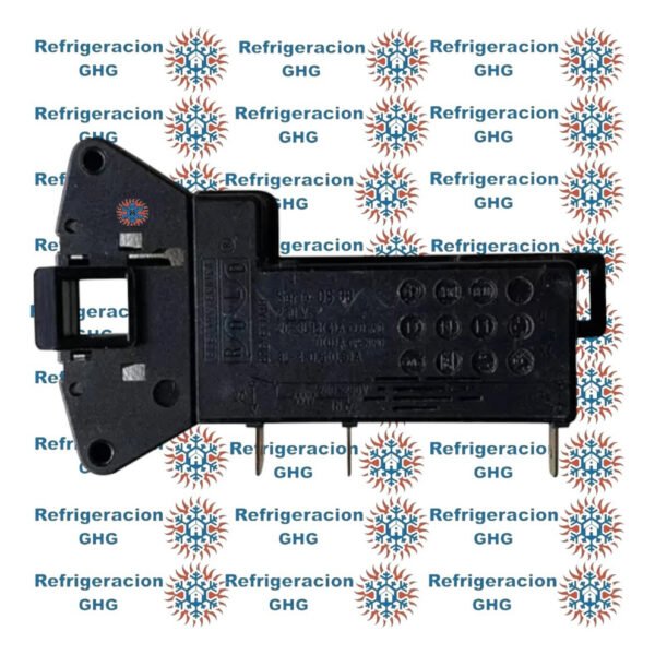 Blocapuerta Lavarropas Longvie 9550/9580  Ghg - Image 2