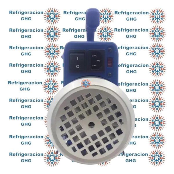 Bomba De Vacio Dosivac Dvr2 60 Lts/min Ghg - Image 2