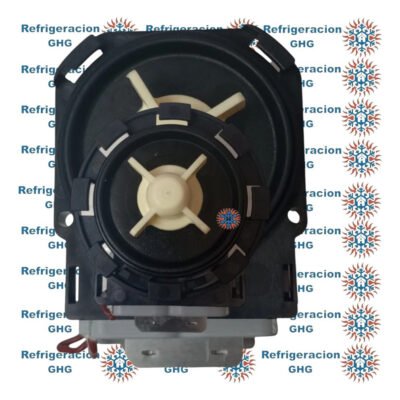 Motor Bomba Desagote Lavarropas 8 Trabas 1/2 Giro Ghg - Image 3