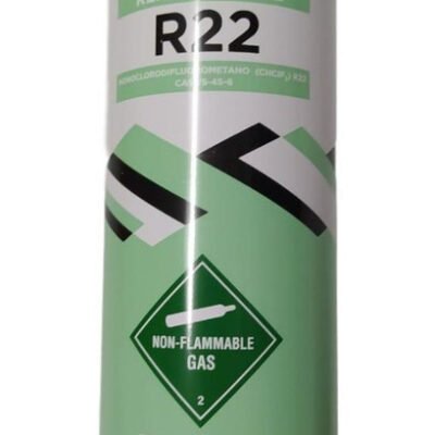Gas Refrigerante R-22 Garrafa 1kg Finley Para Aire Acondicionado - Image 2