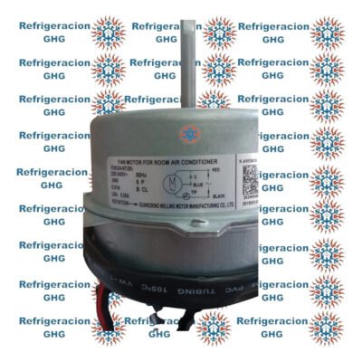 Motor Forzador 24 W Ydk24-6t(b) Ghg - Image 2