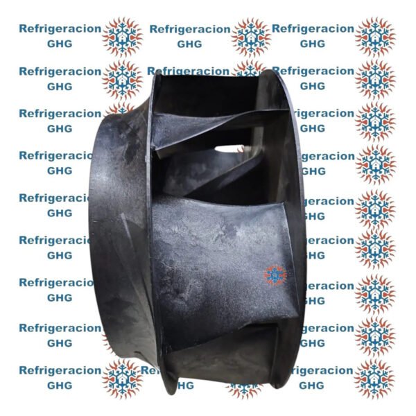 Turbina Aire Centrifuga 320x148 Evaporador Cassete Ghg - Image 3