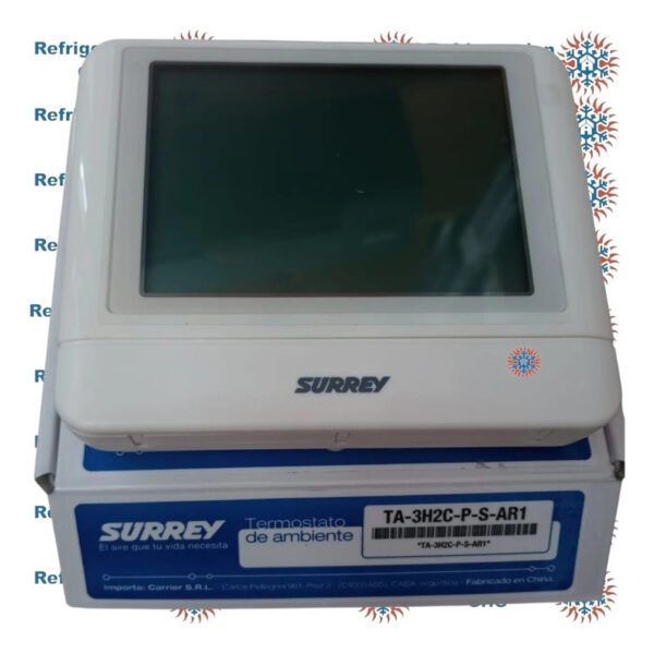 Termostato Surrey Ambiente Prog. 3h2c 24v Ghg - Image 3