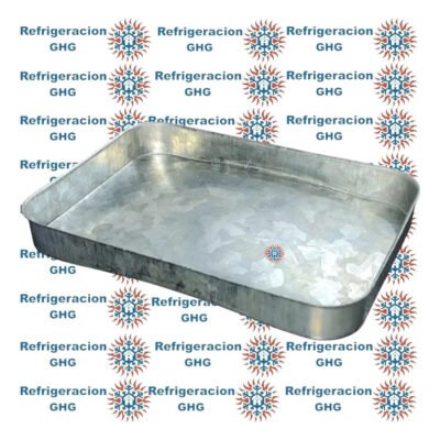 Bandeja Chapa Para Motocompresor Ghg - Image 2