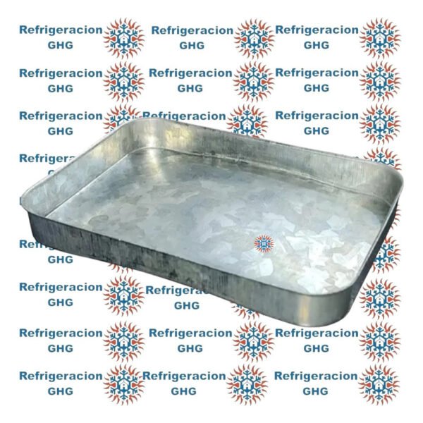 Bandeja Chapa Para Motocompresor Ghg - Image 2