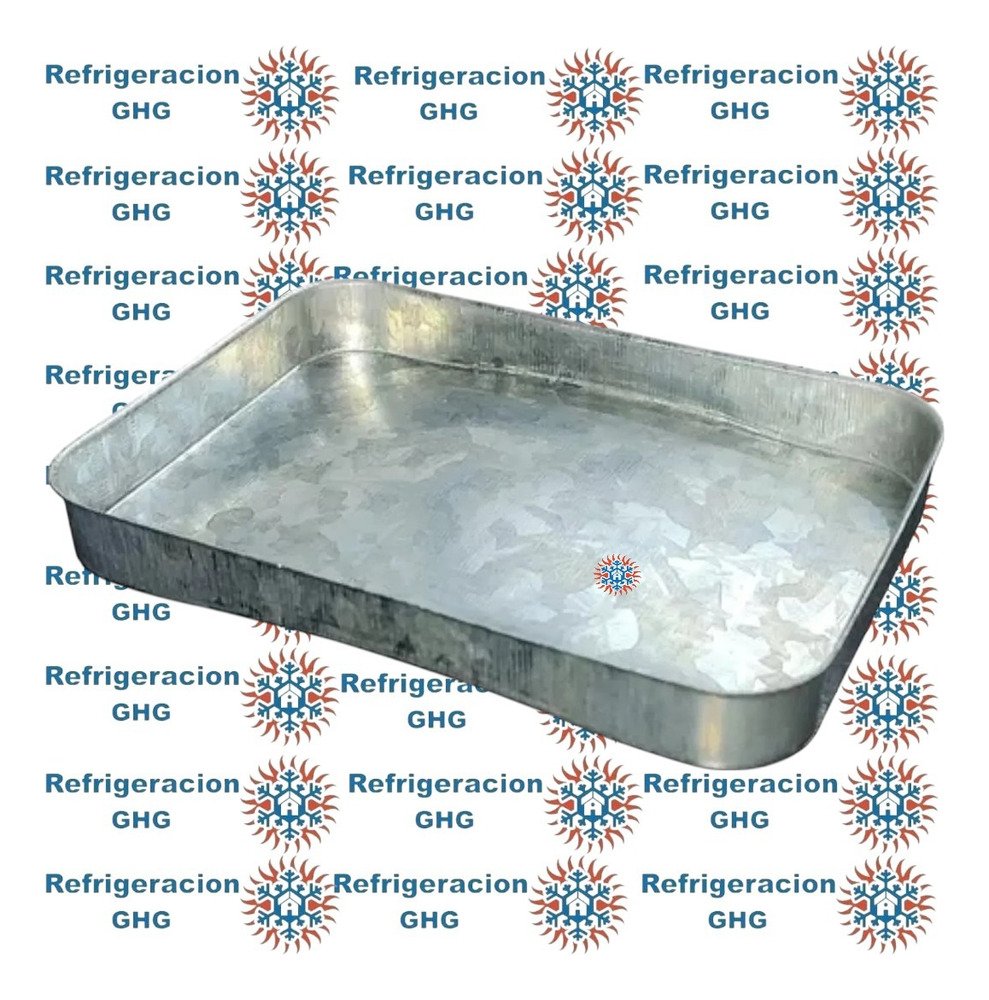 Bandeja Chapa Para Motocompresor Ghg - Image 2