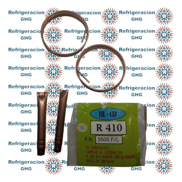 Capilar 5500fg R410  Ghg - Image 2