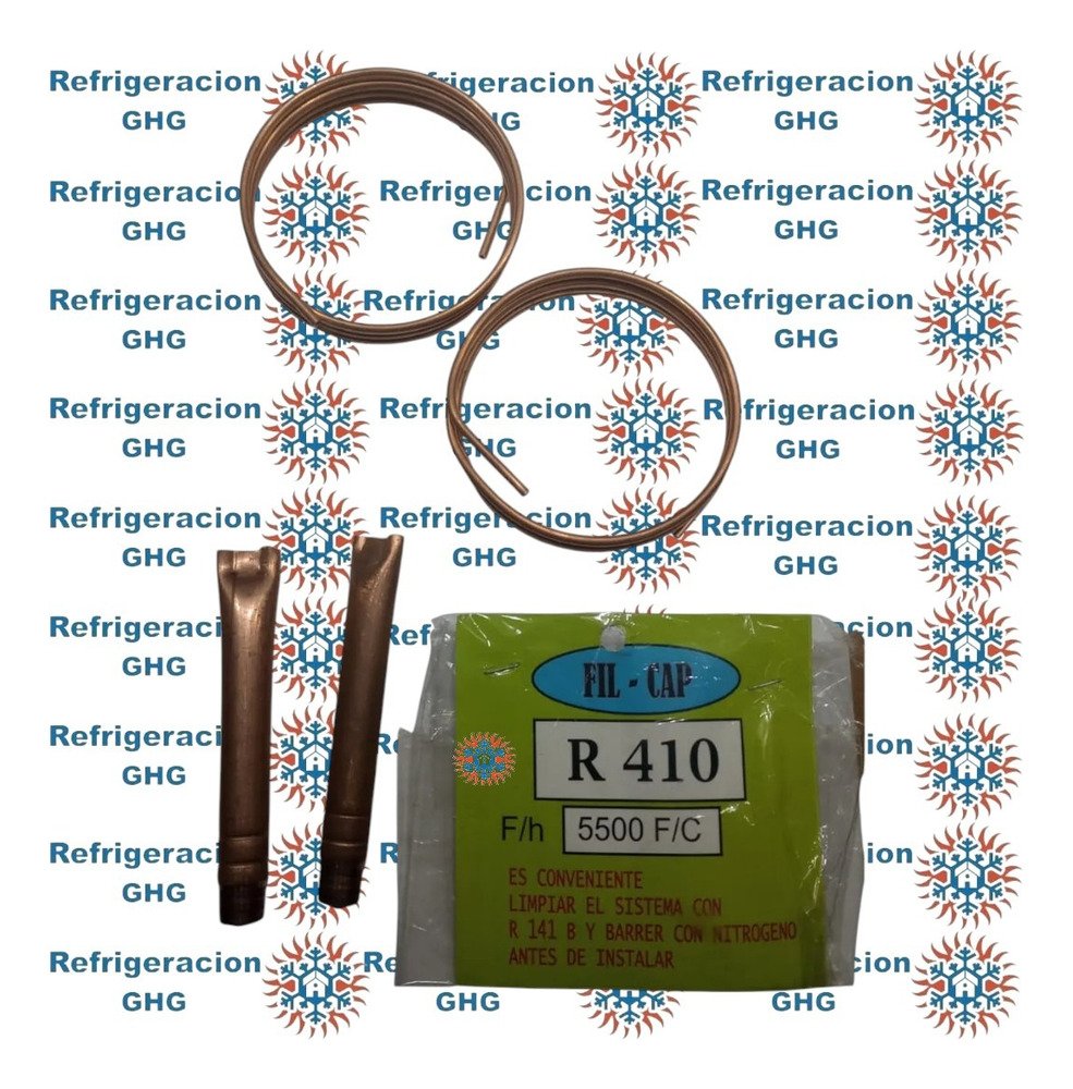 Capilar 5500fg R410  Ghg - Image 2