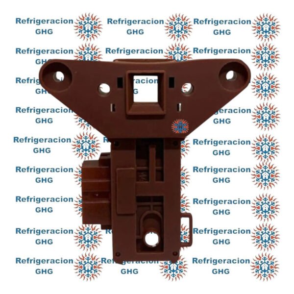 Blocapuerta Drean  imp Rojo  Ghg - Image 2