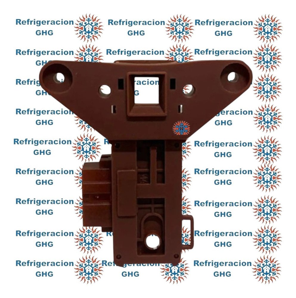 Blocapuerta Drean  imp Rojo  Ghg