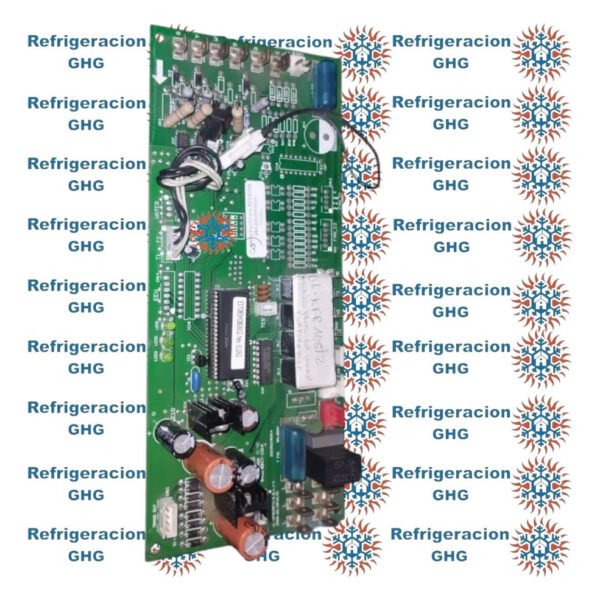 Placa De Aire Acondicionado Kfr 105-2 Ghg - Image 5