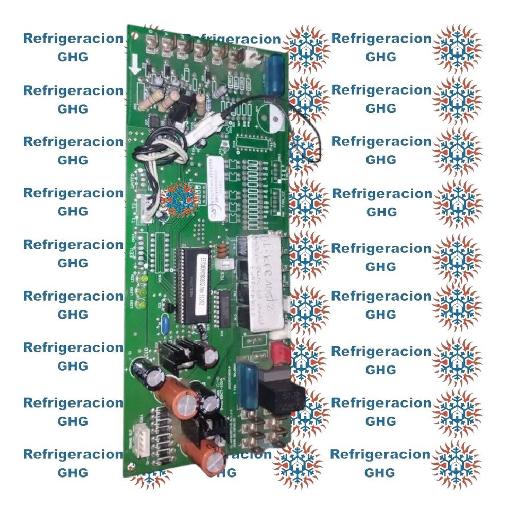 Placa De Aire Acondicionado Kfr 105-2 Ghg - Image 5