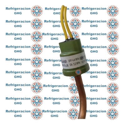 Presostato H2 0ps Alta Ghg - Image 3