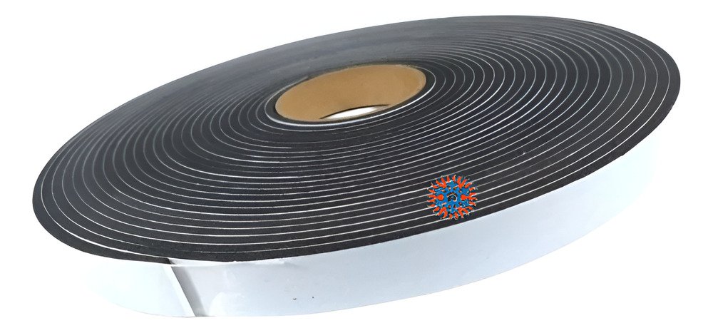 Cinta Vidoflex 10mts  Ghg