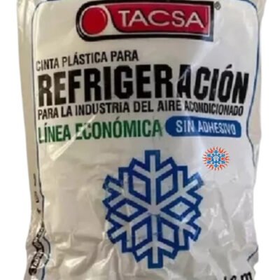 Cinta Tacsa Sin Adhesivo Bol. Eco Ghg