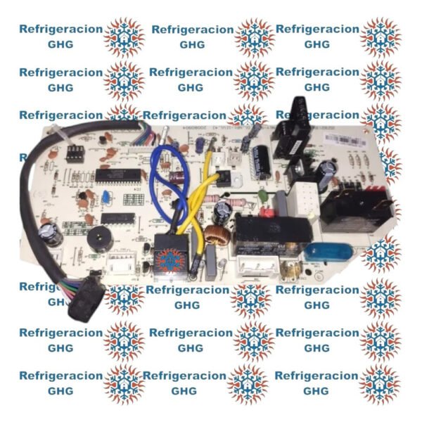 Placa De Aire Acondicionado Ce-kfr32g/n1y-sm Ghg - Image 4