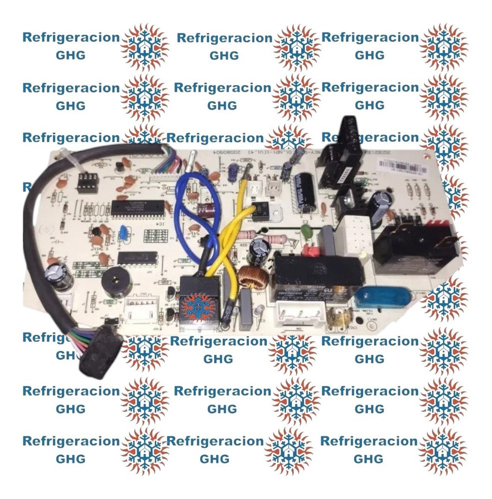 Placa De Aire Acondicionado Ce-kfr32g/n1y-sm Ghg