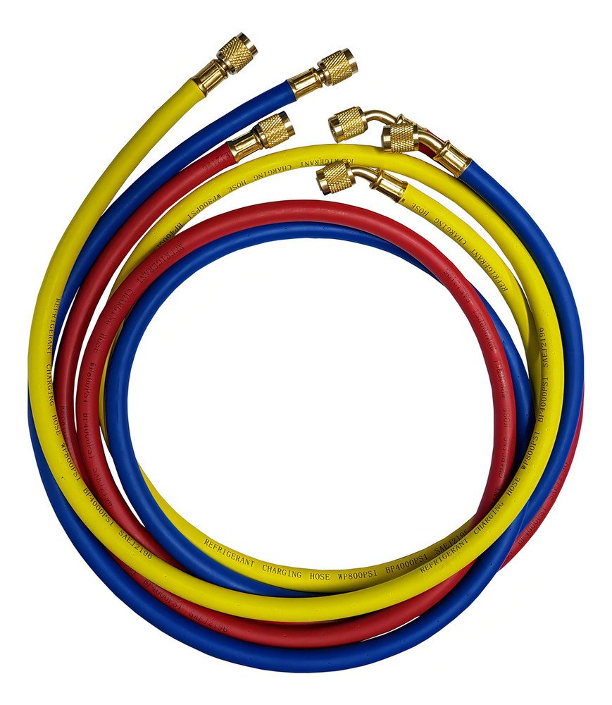 -MANIFOLD VALUE BLISTER C/JUEGO DE MANG. R600a VMG-2-R600-B