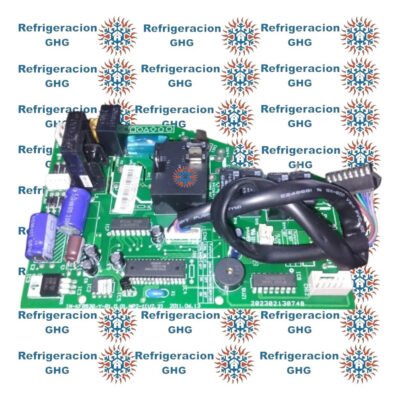 Placa A/a In-kfr53g/ /4-r1. D 01 N02 (v2.3)y Frio Ghg - Image 2